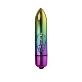 7 Speed RO-80mm Color Me Orgasmic Bullet Vibrator 7 Speed RO-80mm Color Me Orgasmic Bullet Vibrator